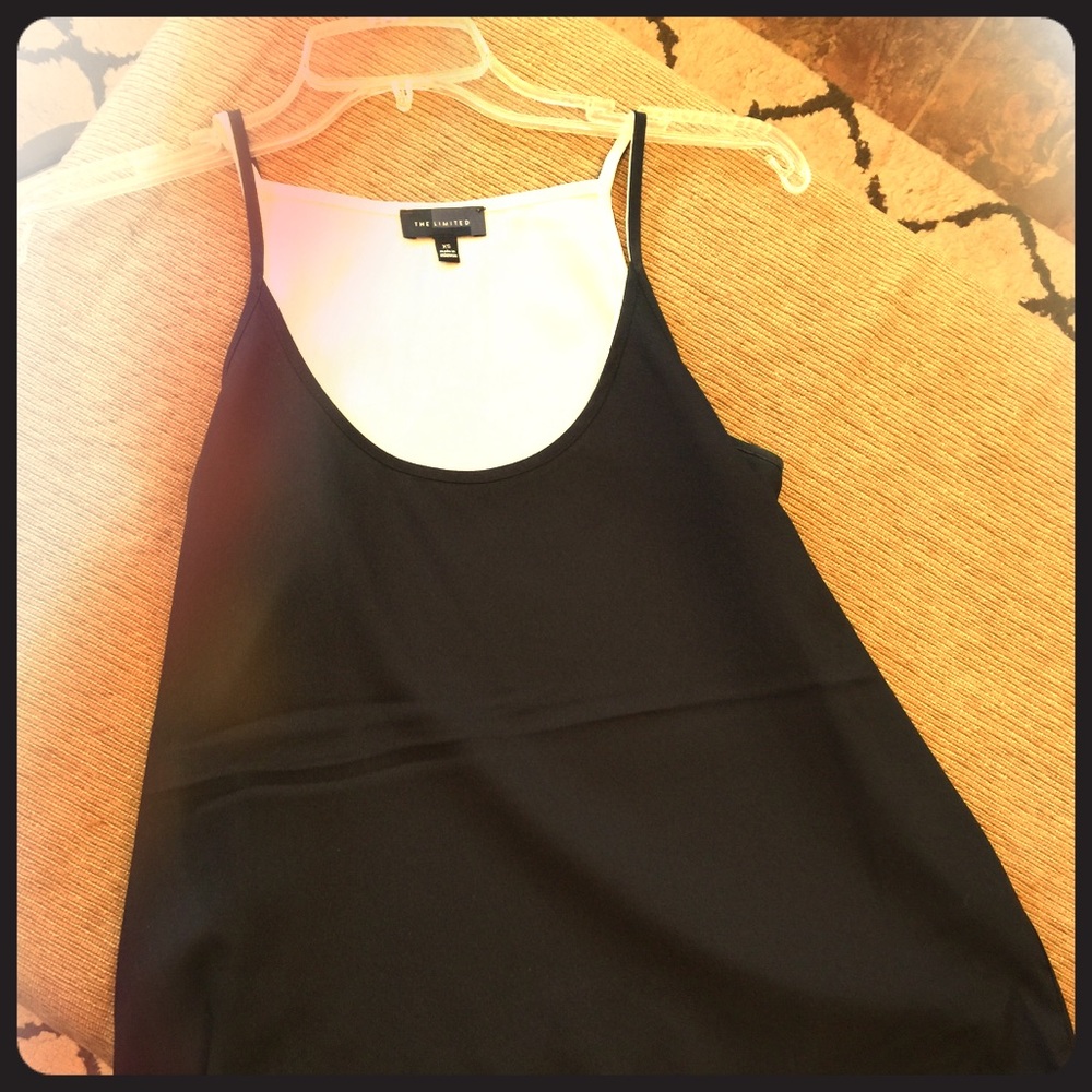 Spaghetti strap tank - The Limited xs